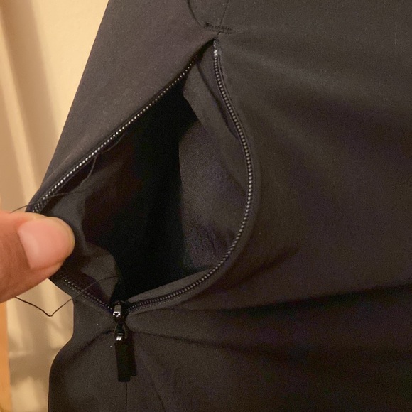 Black Athleta Dress - Picture 6 of 9